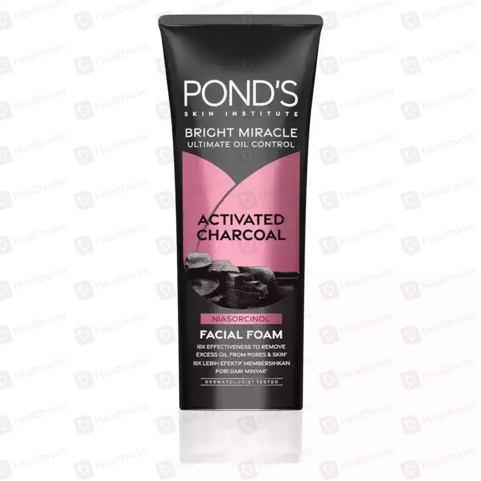 PONDS OIL CONTROL FACIAL FOAM 100ML