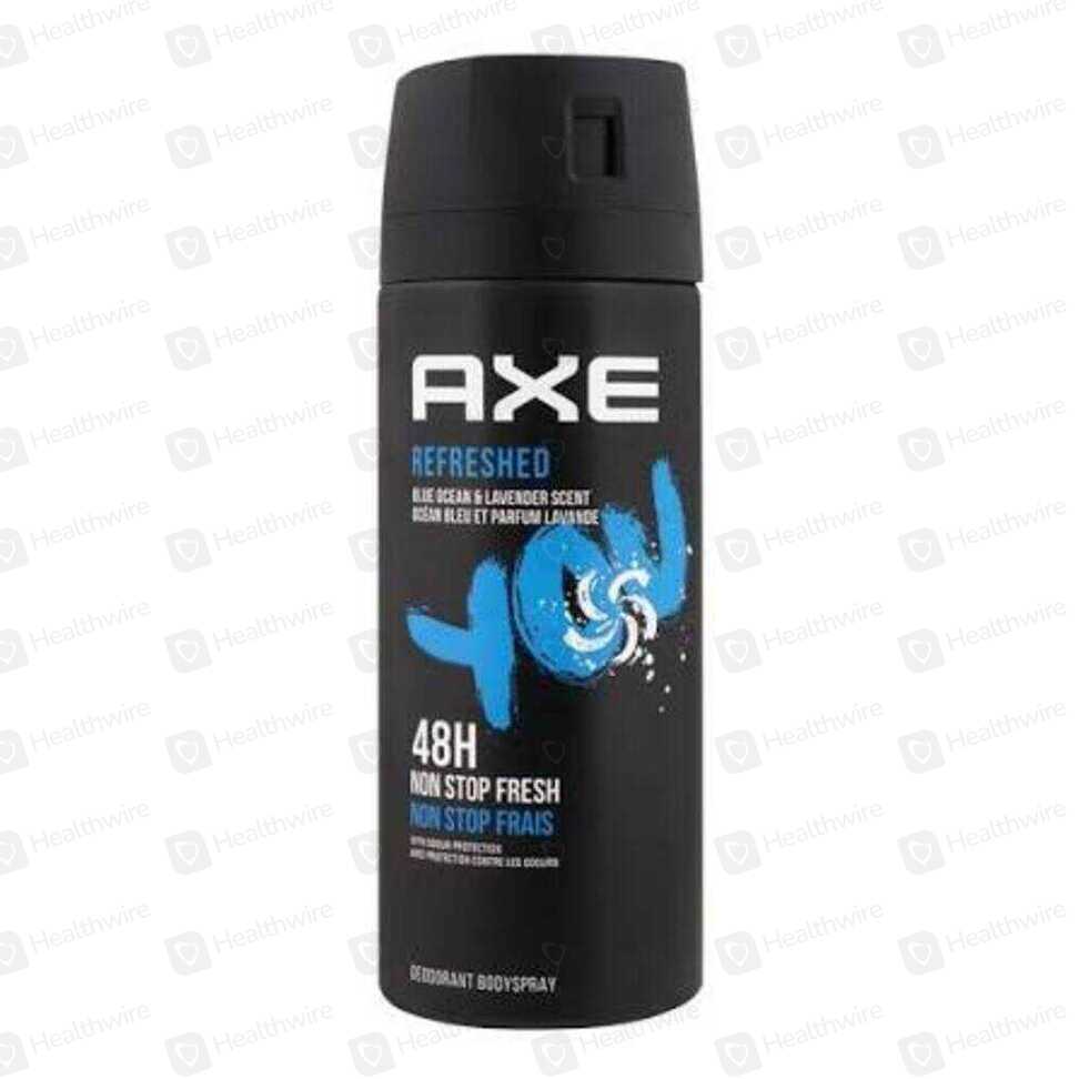 Axe Body Spray (Refreshed) 150Ml