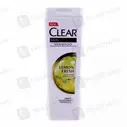 CLEAR ANTI DANDRUFF SHAMPOO( LEMON FRESH) 185ML