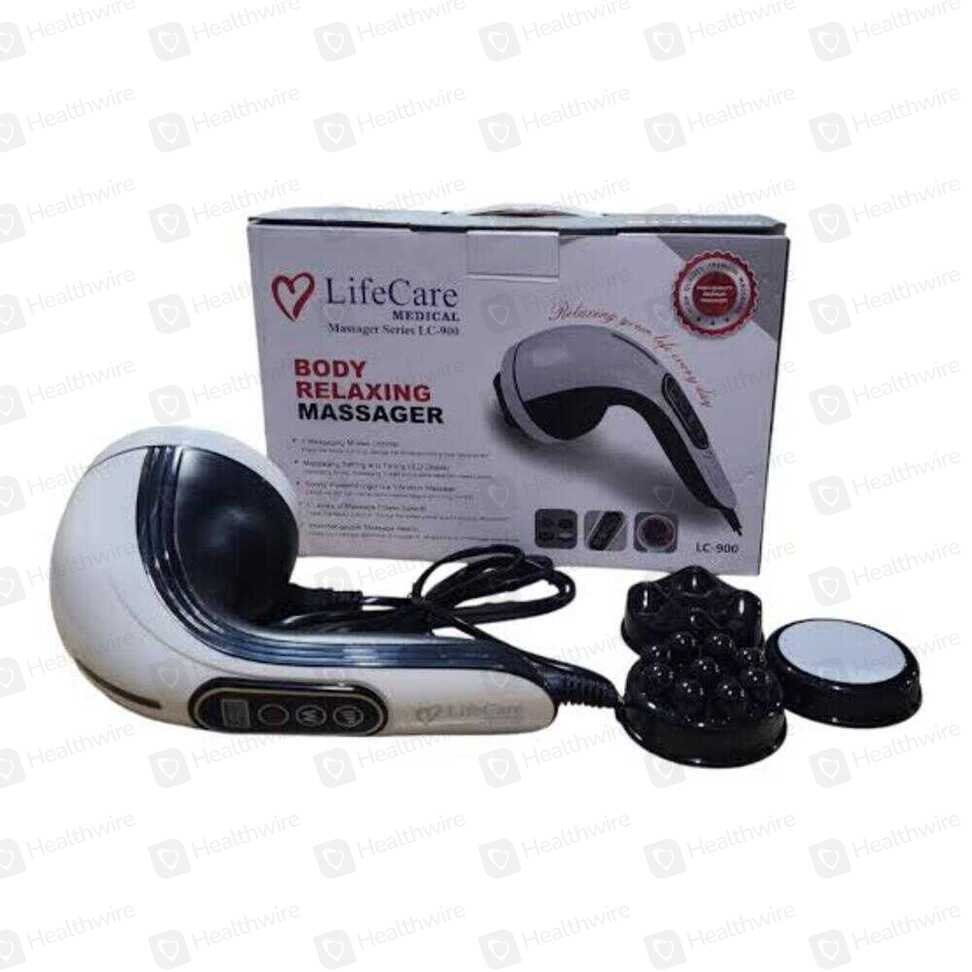 Lifecare Massager (Lc-900)