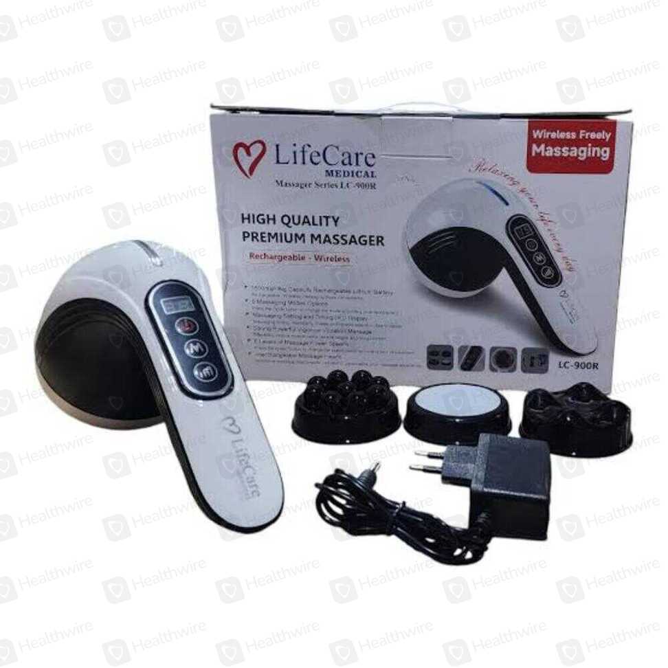 Lifecare Rechargeable Massager