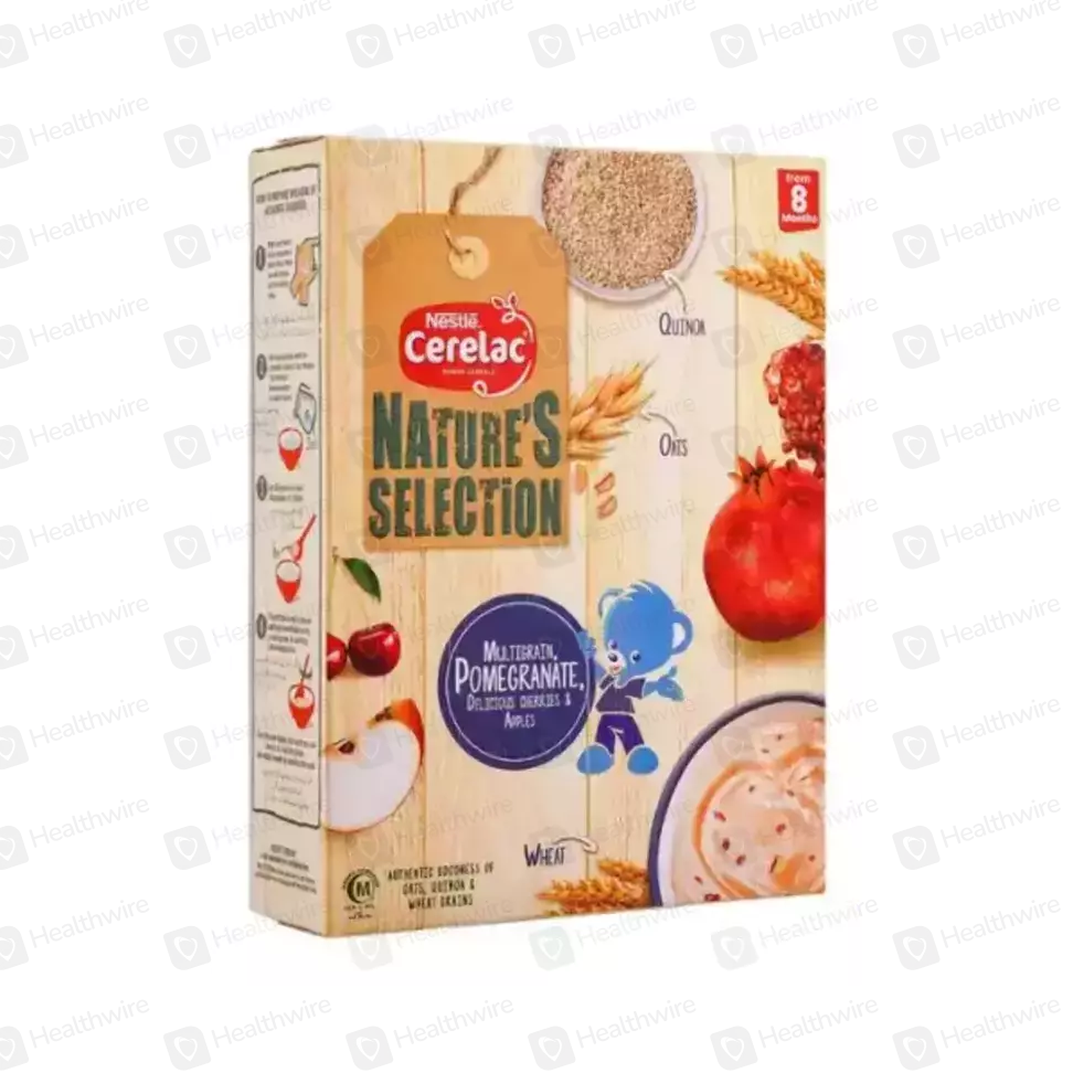 Nature Cerelac (Palmolein Date) 350G