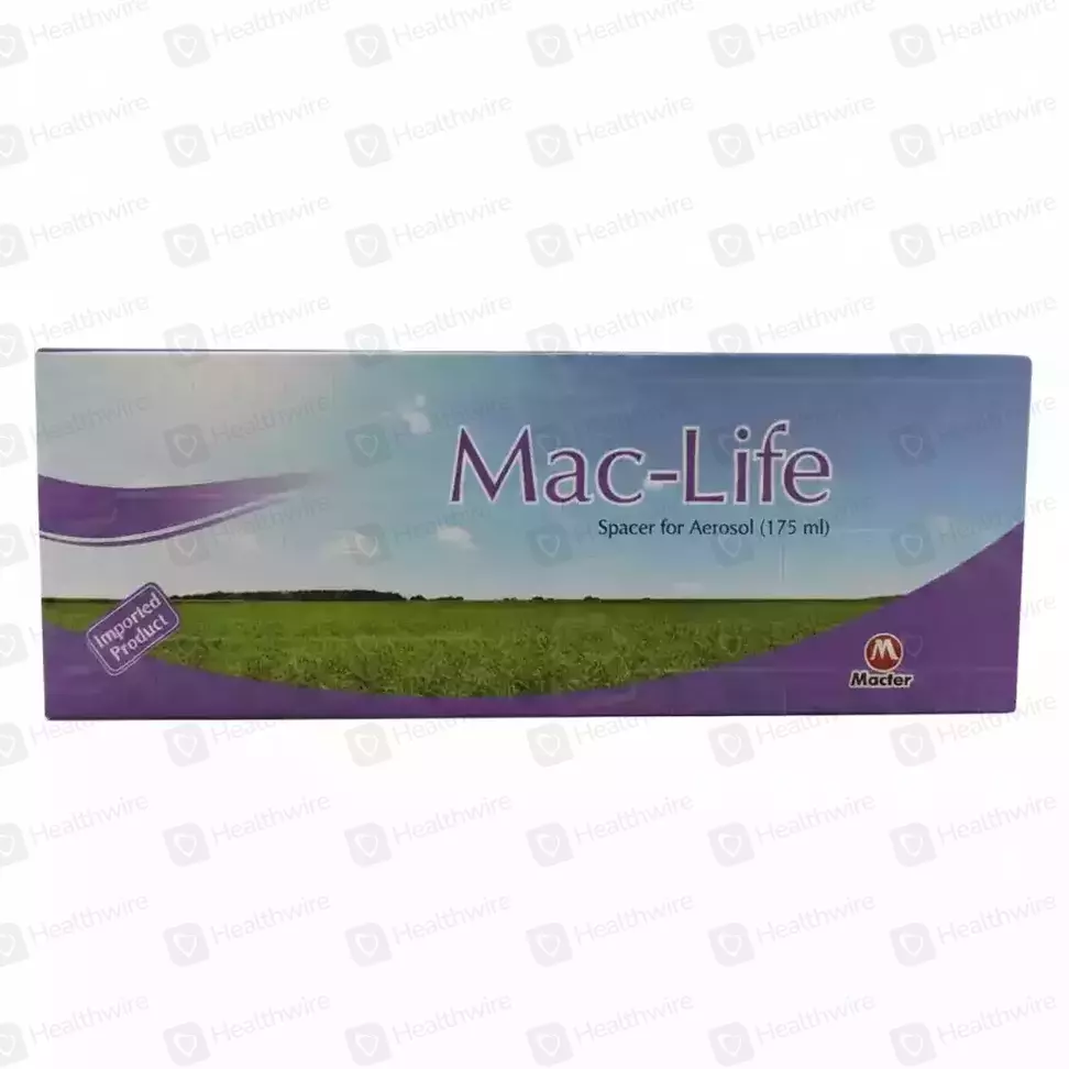 Mac-Life Spacer Device