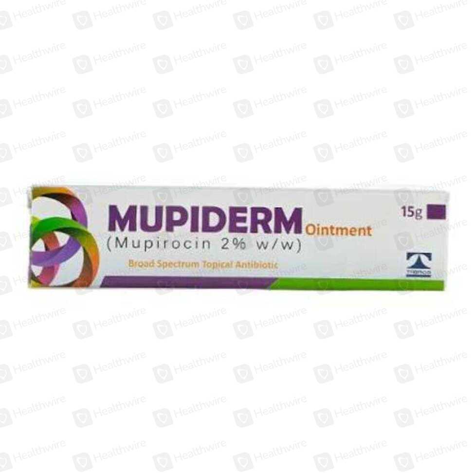 Mupiderm (15G) Ointment