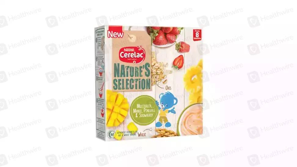 Nature Cerelac (Pineapple) 175G