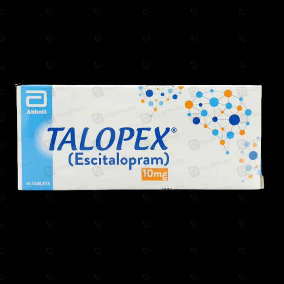 Talopex (10Mg) 14 Tablets
