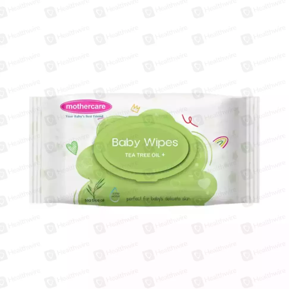 Mothercare Baby Wipes (70Pcs)