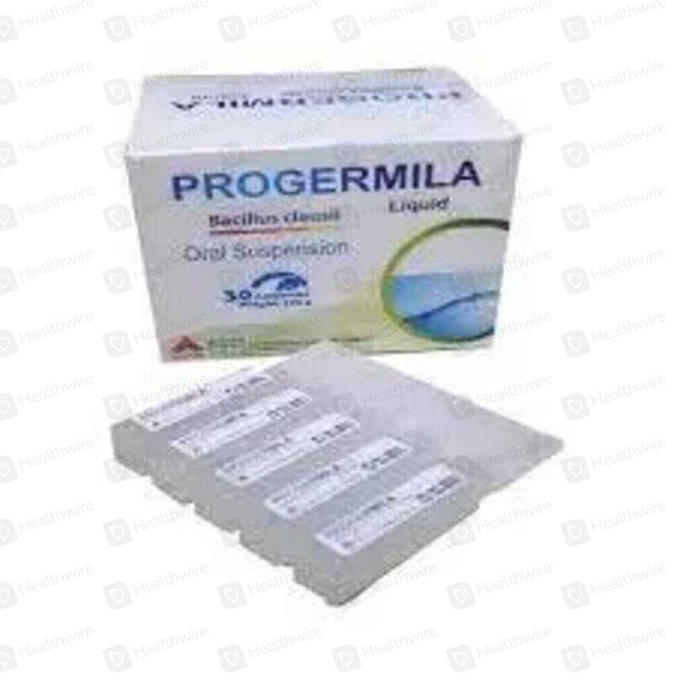 Progermila Oral Suspension