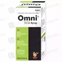 Omni Kids (120Ml) Syrup