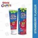 Shield Champs Strawberry (60G) Toothpaste