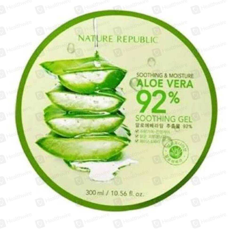 Aloevera Gel (300Ml)