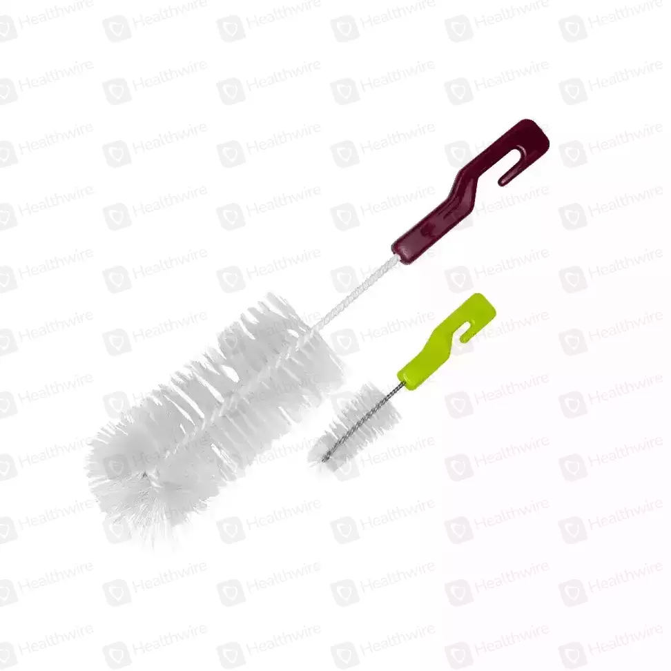 Farlin Bottle Cleaning Feeder Brush