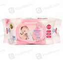 Johnson'S 84 Baby Wipes