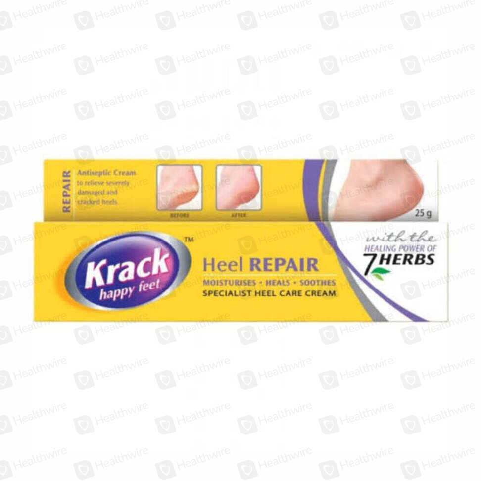 Krack Cream (25G) 1S