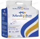 Mediplus (L) 10 Adult Diapers
