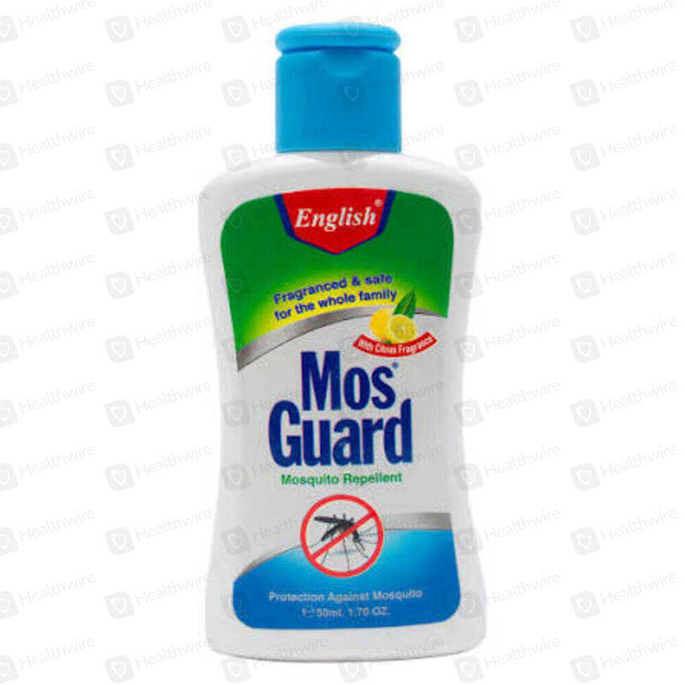 Mos Guard Mosquito Loation