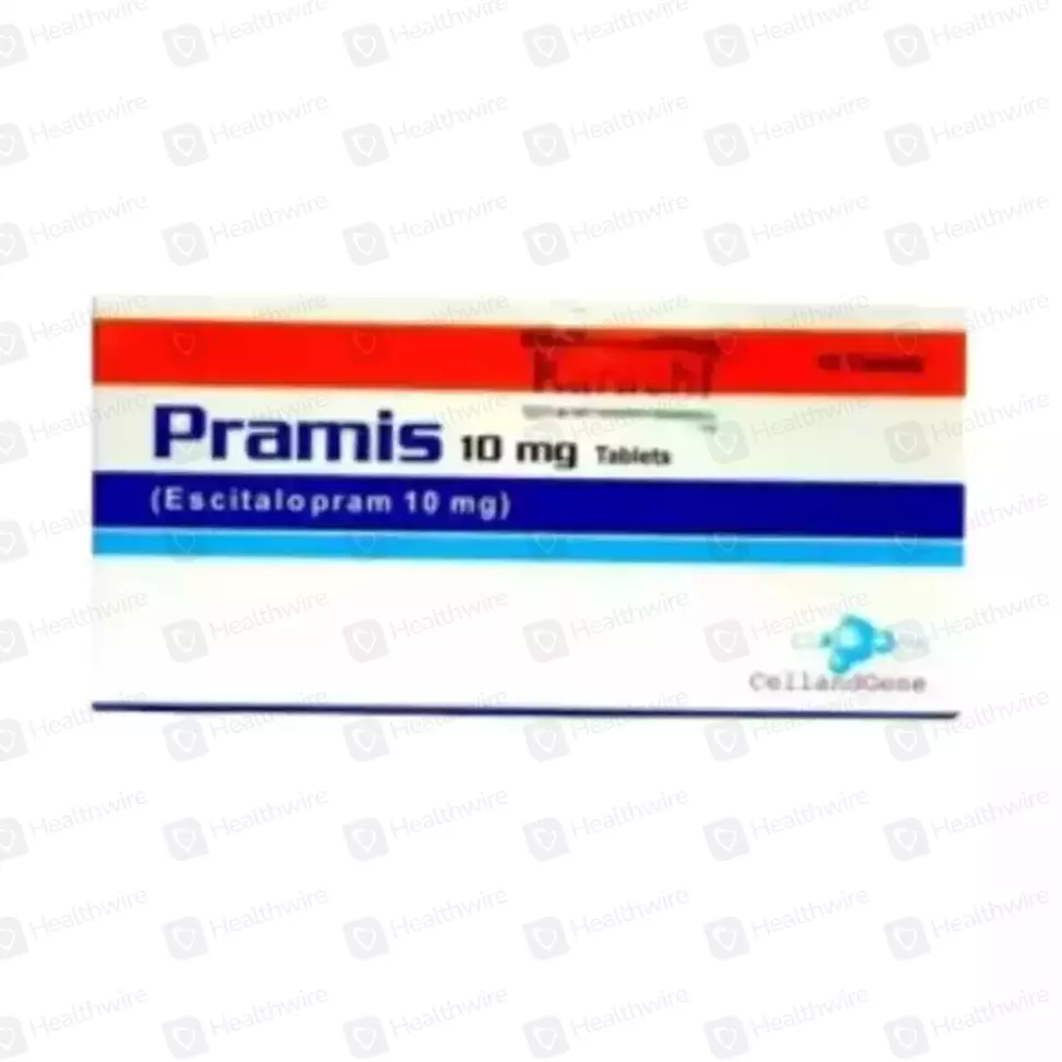 Pramis (10Mg) 10 Tablets