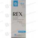Rex (5Mg/5Ml) 60Ml Syrup