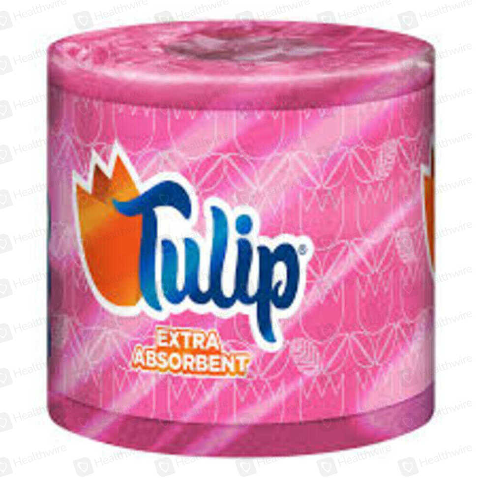 Tulip (Toilet) Tissue Roll