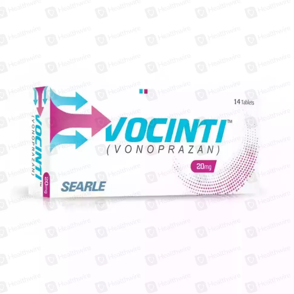 Vocinti (20Mg) 14 Tablets