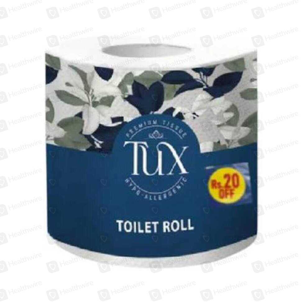 Tux Toilet Roll Tissue Roll