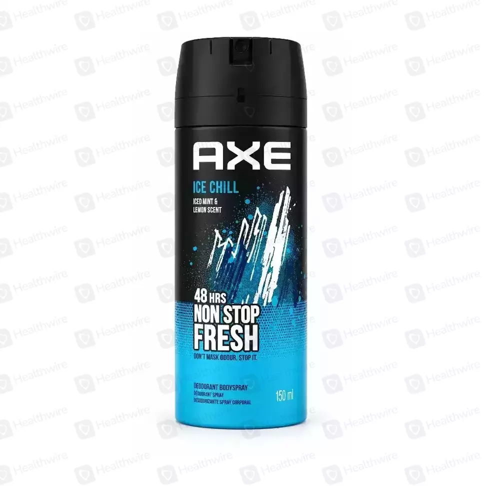 Axe (Ice Chill) 150Ml Deodorant Body Spray