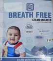 Breath Free Steam Inhaler (2In1)