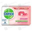 Dettol Skincare 125G Soap