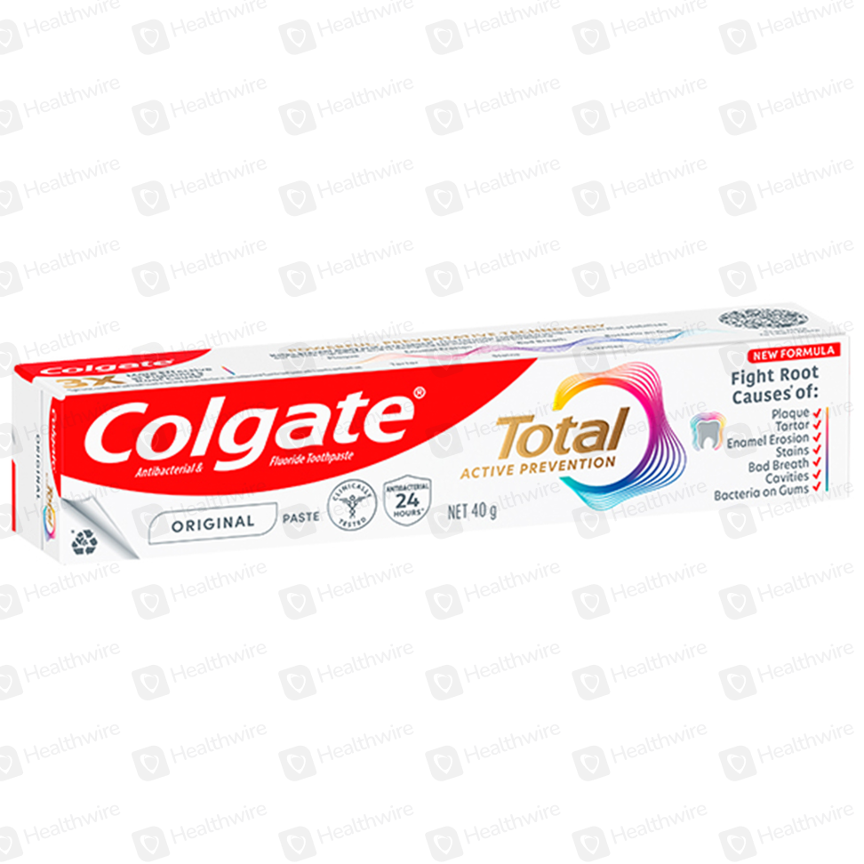 Colgate (Total 12) 40G Toothpaste