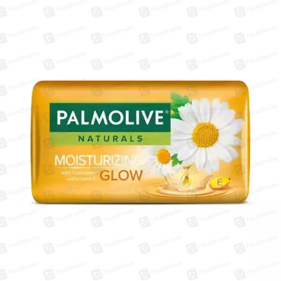 Palmolive Naturals (Moisturizing Glow) 130G Soap
