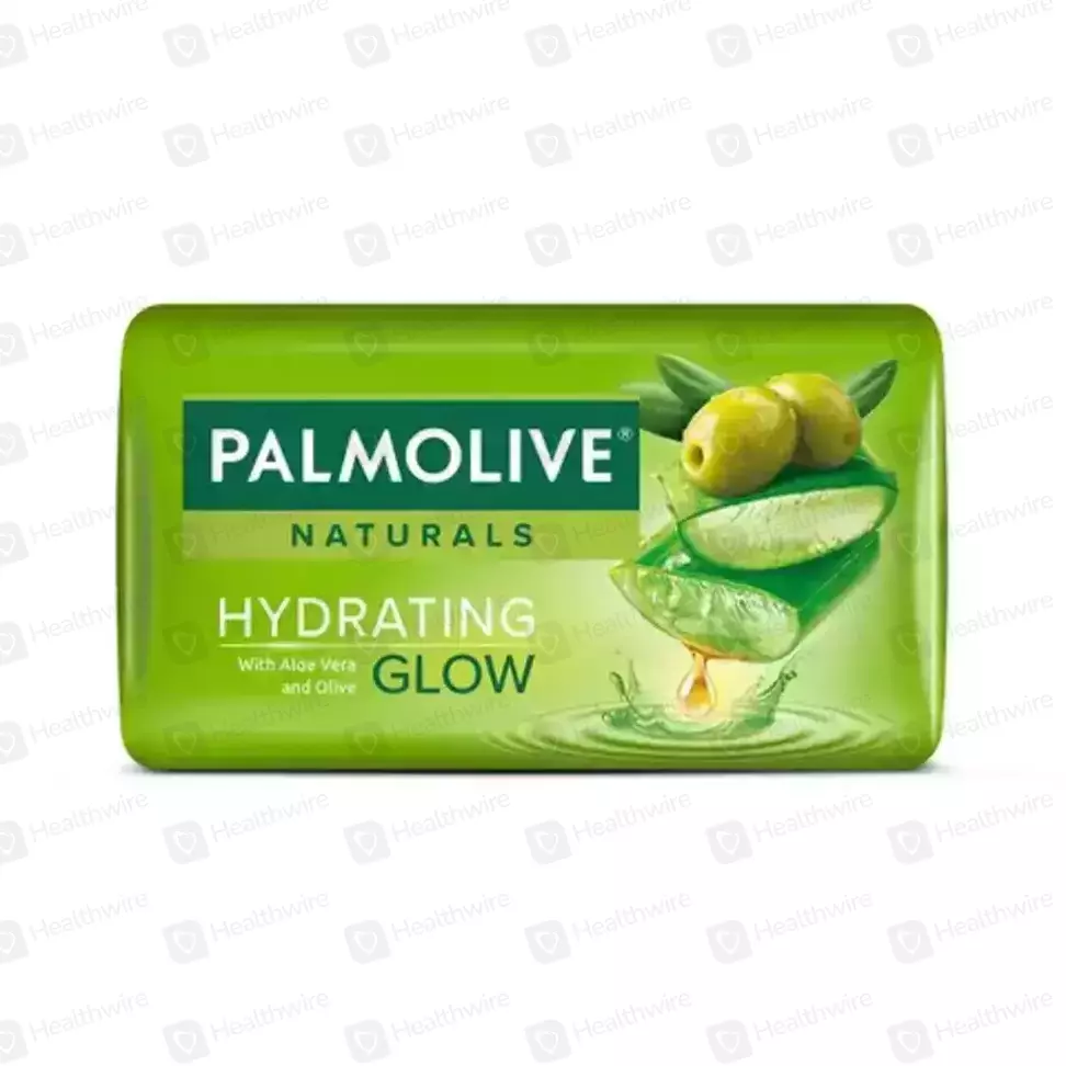 Palmolive Naturals (Hydrating Glow) 130G Soap