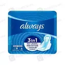 Always (3In1) Maxi Thick 8 Pads