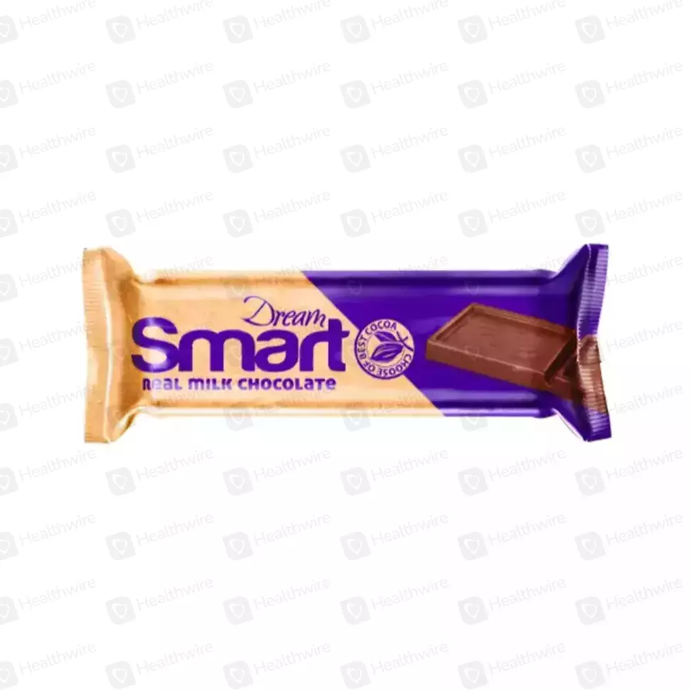 Dream Smart Milk Chocolate 18G