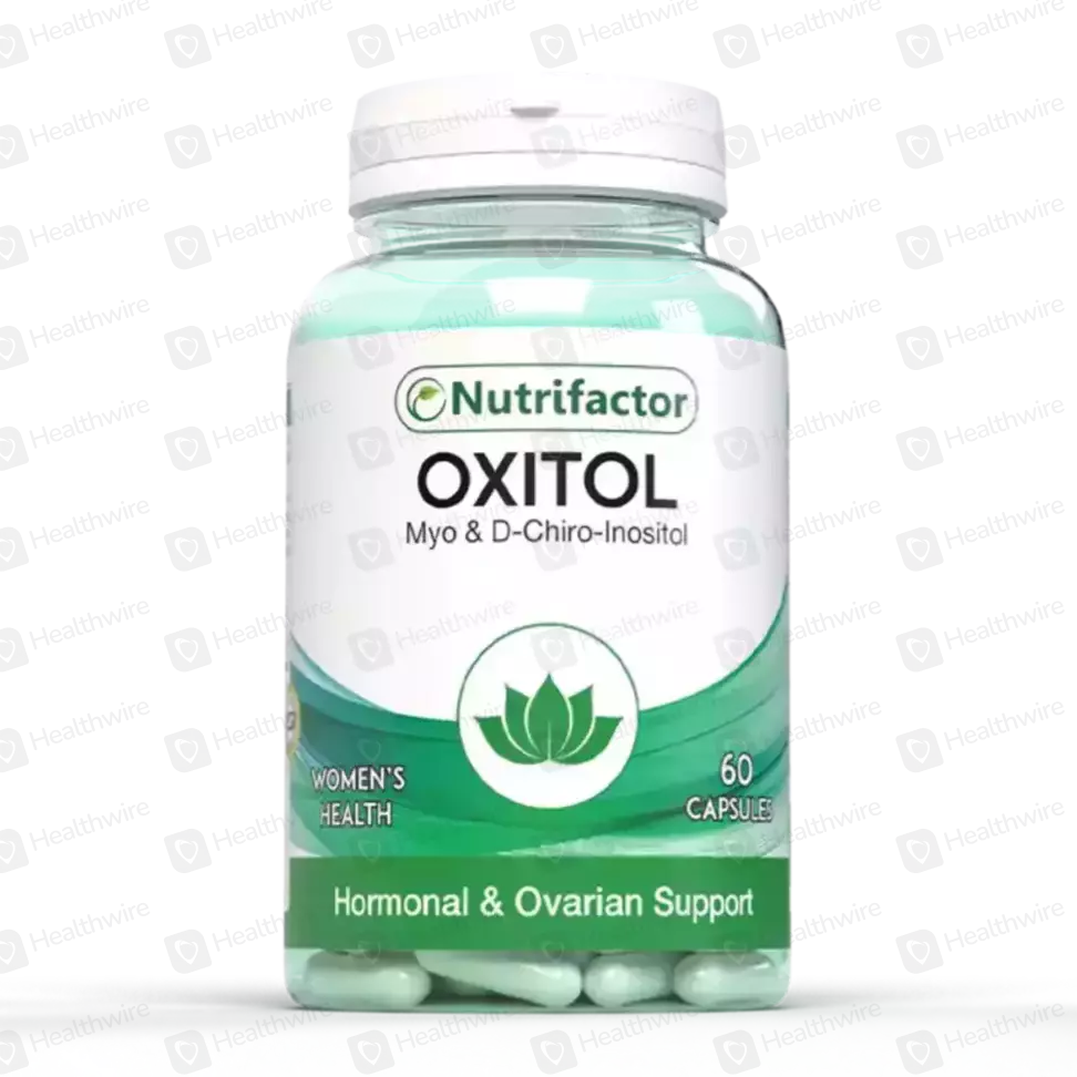 Nutrifactor Oxitol 30 Capsules