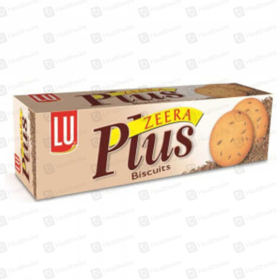 Zeera Plus 129.6G Biscuits Family Pack