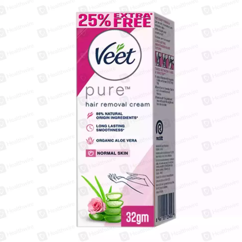 Veet Tube Small