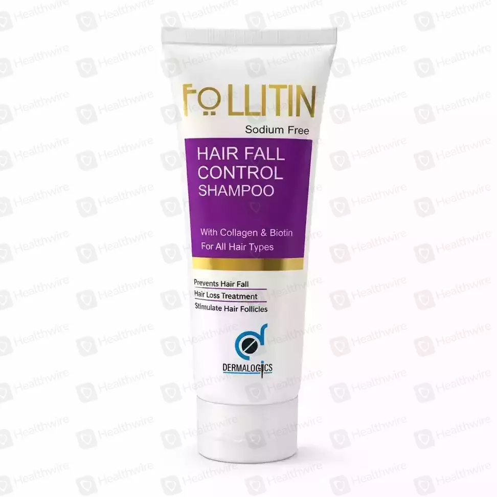 Follitin Hair Fall Control Shampoo
