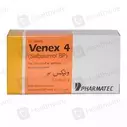 Venex (4Mg) 20 Tablets