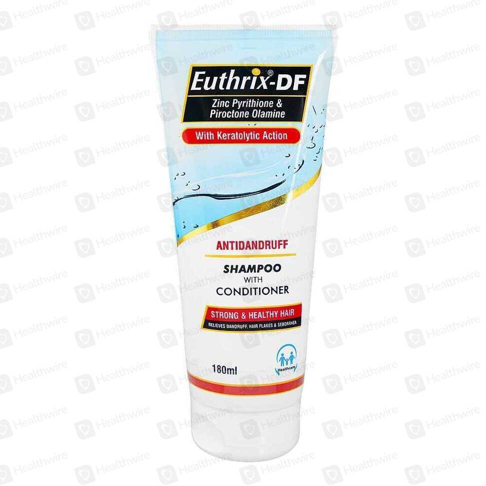 Euthrix Df (180Ml) Shampoo