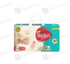 Rocket Baby Diaper Size New Born (2-5Kg) 40 Psc