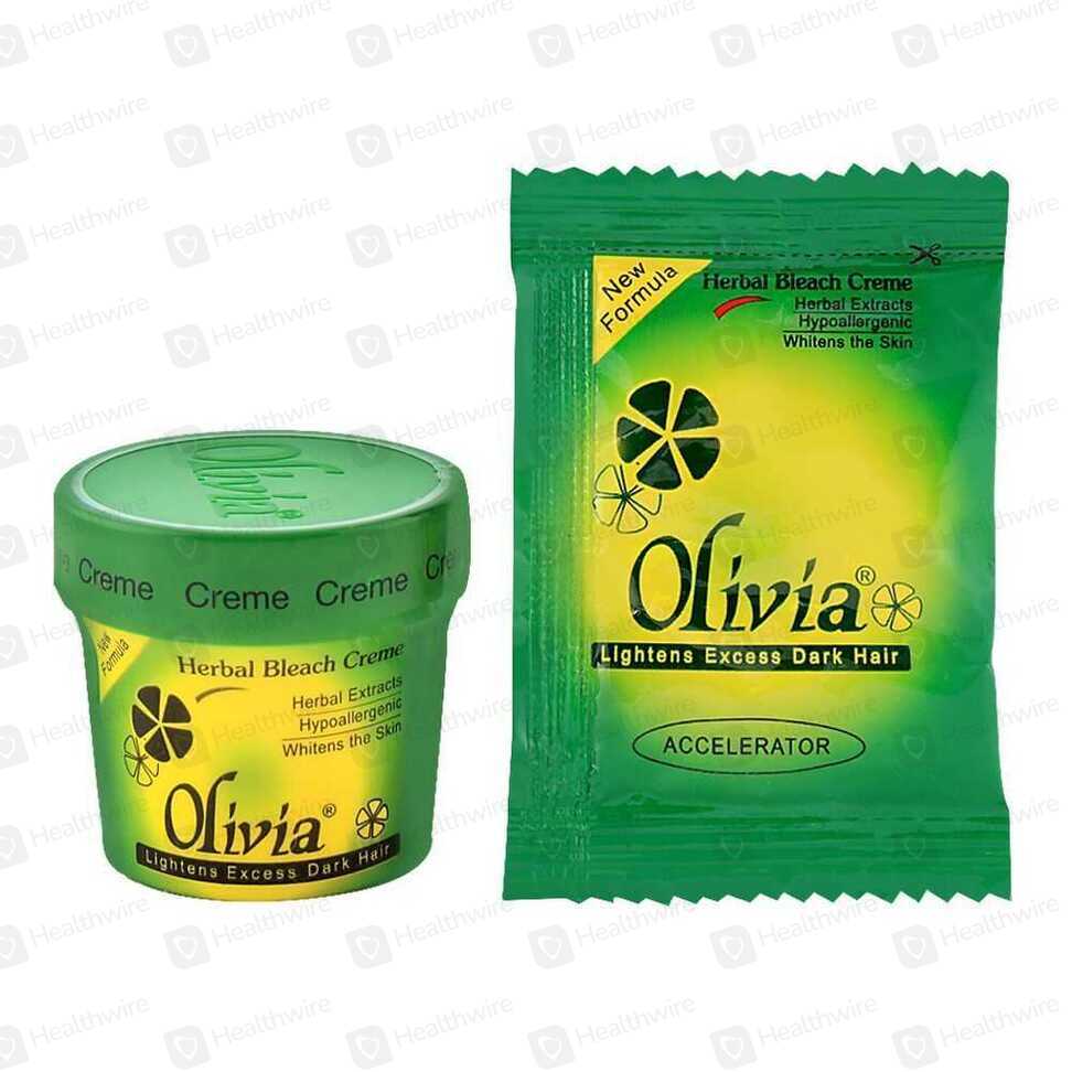 Olivia (27G) Bleach