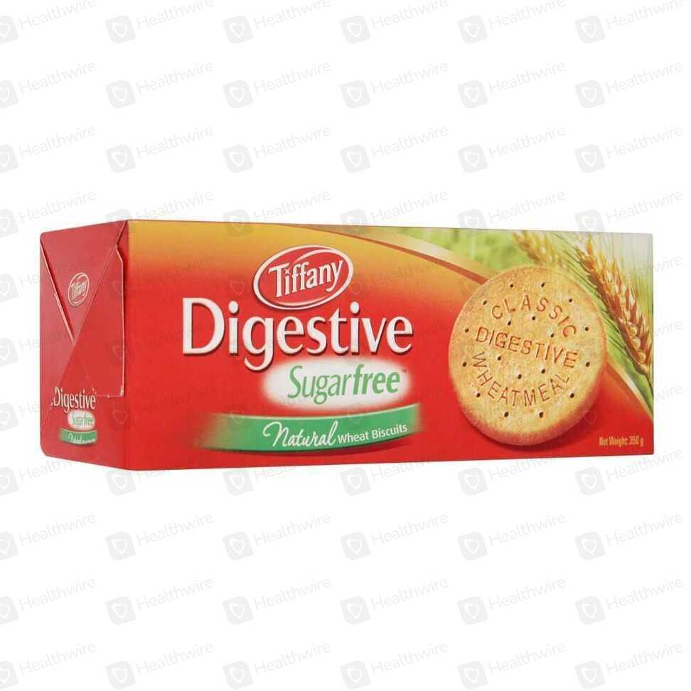 Digestive Biscuits Suger Free 350G