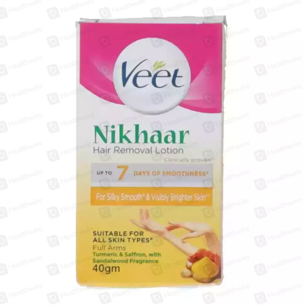 Veet Jar Nikhaar 40G