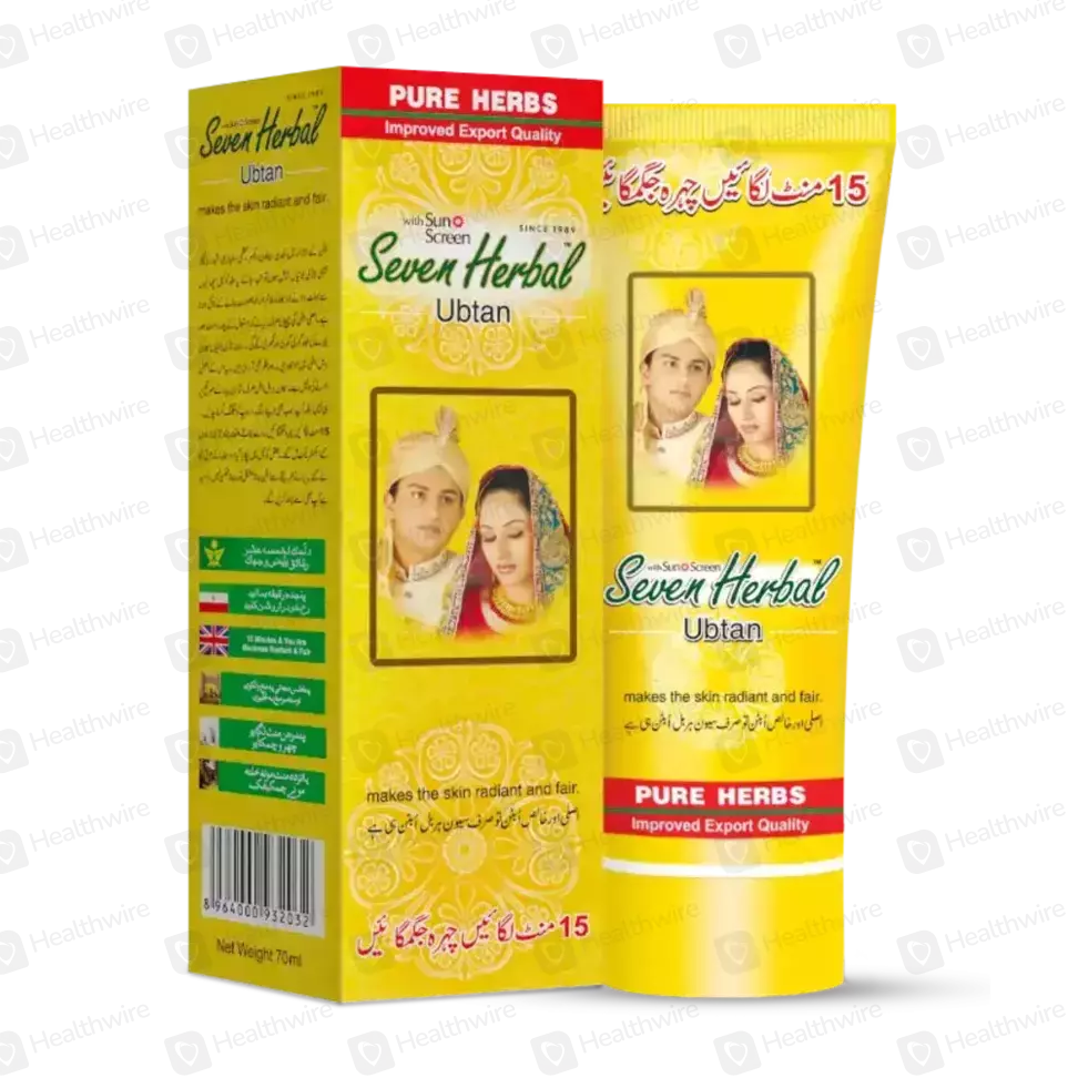 Seven Harbel Ubten (35Ml)