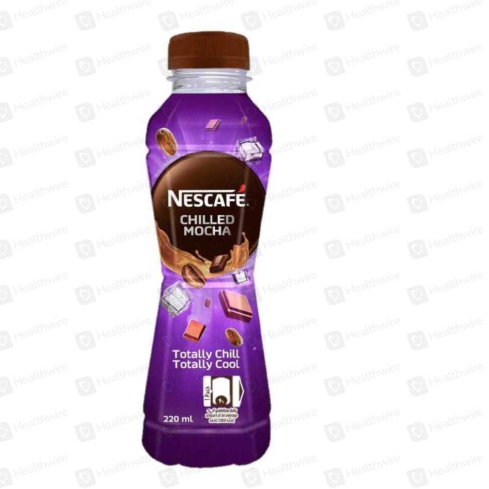 Nescafe (200Ml) Mocha