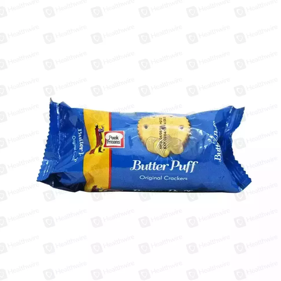 Butter Puff 52G Biscuits