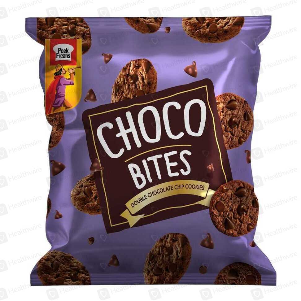 Choco Bites Biscuits 80G