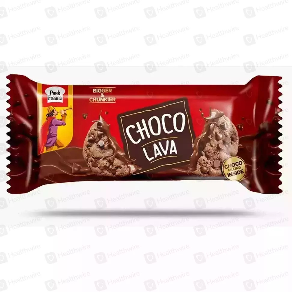 Choco Lava Biscuits 80G