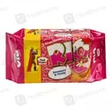 Rio Strawberry Vanilla Biscuits 80G