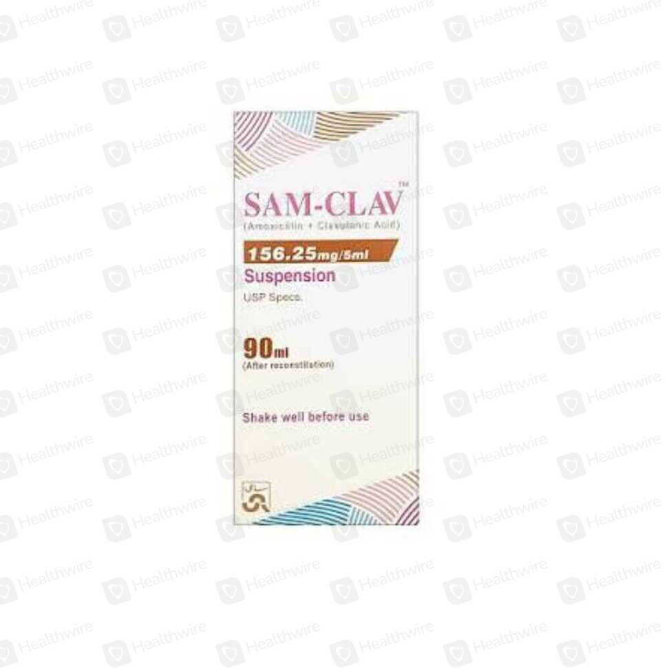 Sam Clav (156Mg) 90Ml